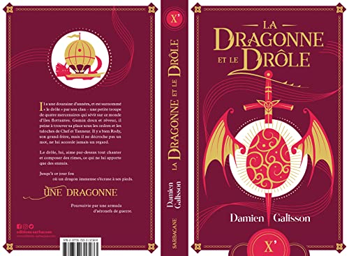 La Dragonne et le Drôle