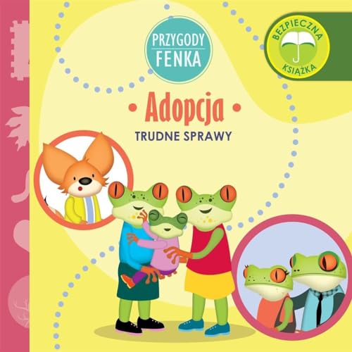 Adopcja Trudne sprawy Przygody Fenka Adopcja Trudne sprawy Przygody Fenka