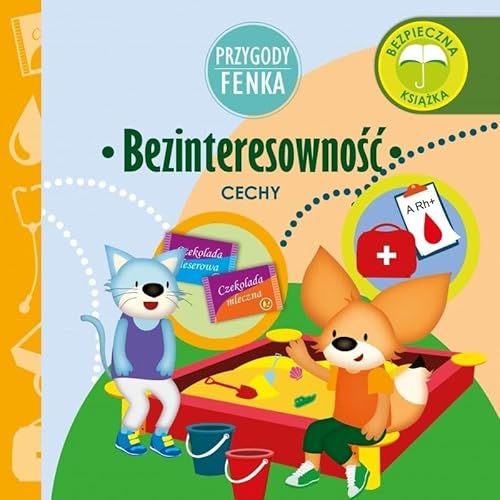 Bezinteresowność Przygody Fenka Bezinteresowność Przygody Fenka von Sobik