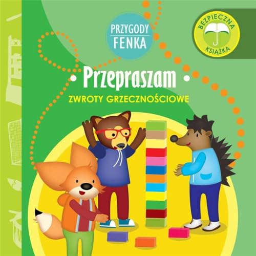 Przepraszam Przygody Fenka: Zwroty grzecznościowe von Sobik