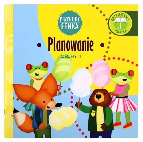 Przygody Fenka Planowanie Cechy II