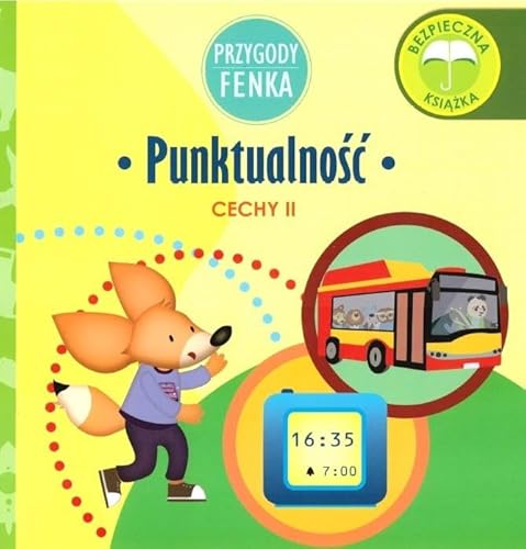 Punktualność Przygody Fenka Punktualność Przygody Fenka von Sobik
