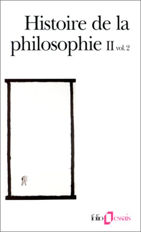 Hist de La Philosop (Folio Essais) von GALLIMARD