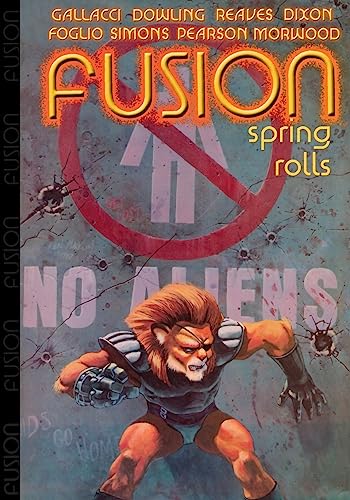 Fusion: Spring rolls von About Comics