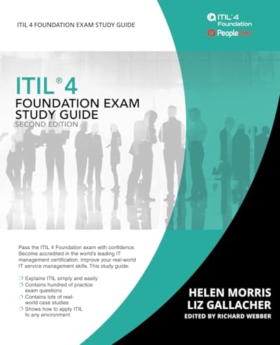 ITIL 4 Foundation Exam Study Guide (Orgtopia Certification Study Guide) von Orgtopia