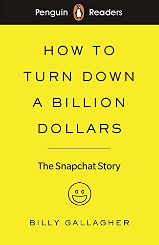 How To Turn Down A Billion Dollars: Lektüre mit Audio-Online (Penguin Readers)
