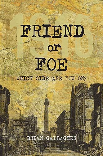 Friend or Foe 1916: Which Side Are You On? von O'Brien Press