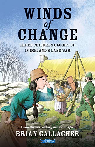 Making a Stand Wt: Land War Novel: Three Children Caught Up in Ireland's Land War von O'Brien Press