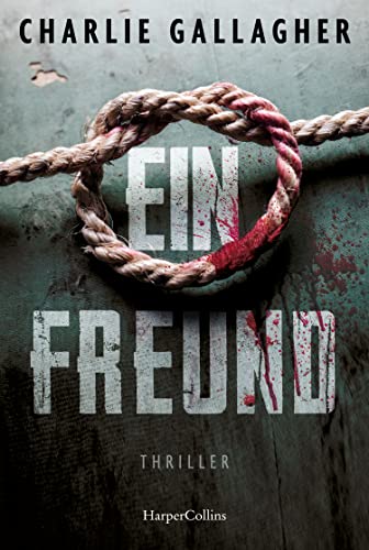 Ein Freund: Thriller von HarperCollins Taschenbuch