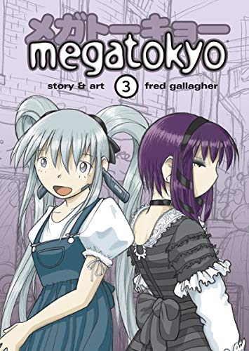 Megatokyo: Volume 3