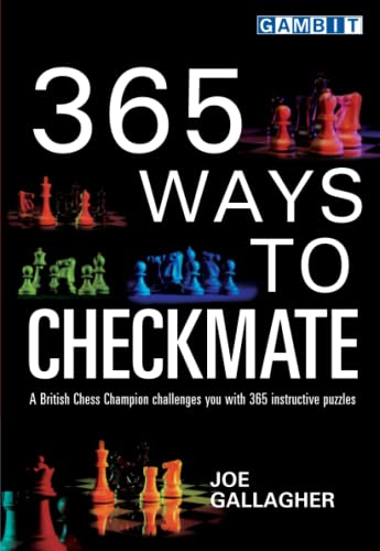 365 Ways to Checkmate (Winning Chess Moves)
