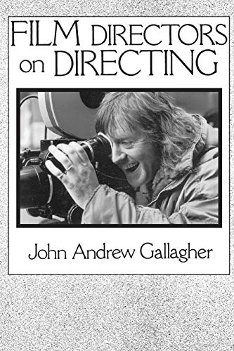 Film Directors on Directing von Praeger