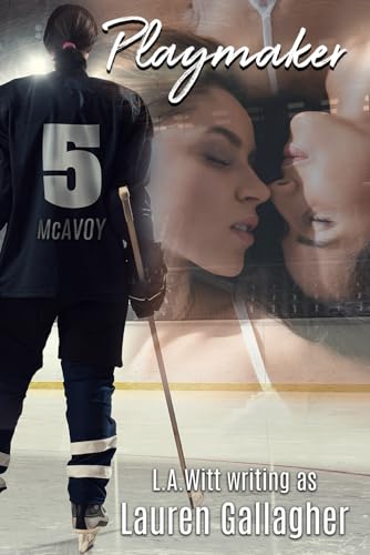 Playmaker: A Sapphic Hockey Romance von GallagherWitt