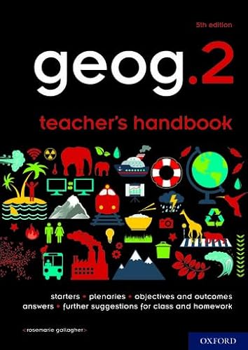 New Geography 2. Teacher’s Handbook (NC New Geography) von Oxford University Press