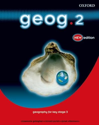Geog., New Edition, Vol.2 : Student's Book (Geog.123)