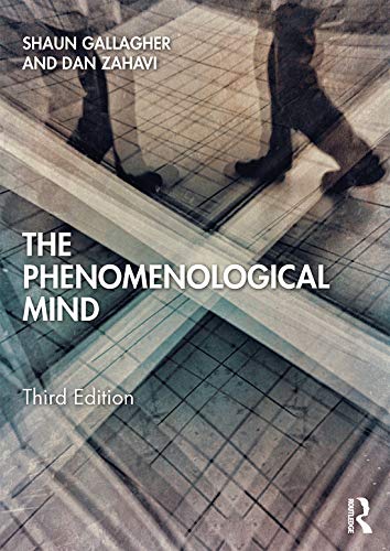 The Phenomenological Mind The Phenomenological Mind von Routledge
