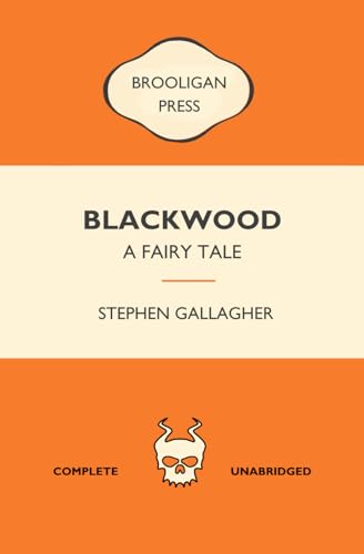 BLACKWOOD: a fairy tale