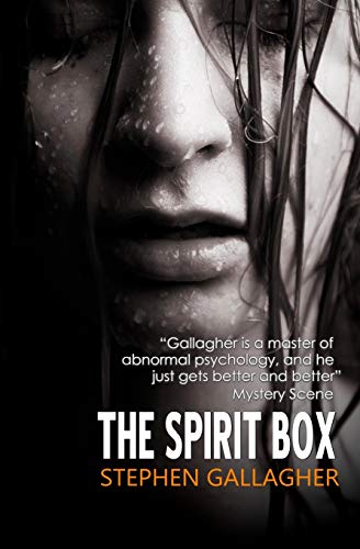 The Spirit Box von Brooligan Press
