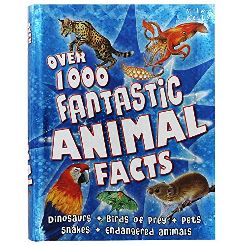 Over 1000 Fantastic Animal Facts