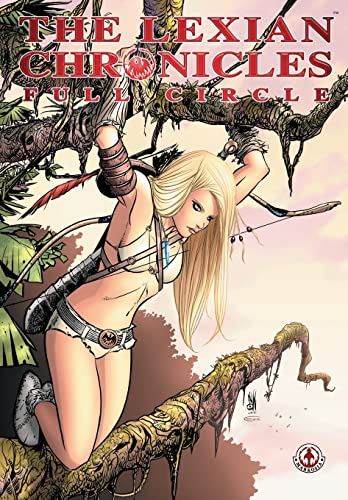 Lexian Chronicles, The - Omnibus Lexian Chronicles, The - Omnibus von Markosia Enterprises