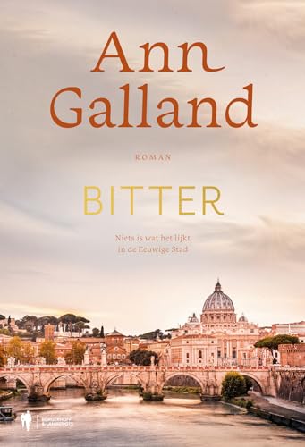 Bitter: roman von Borgerhoff & Lamberigts