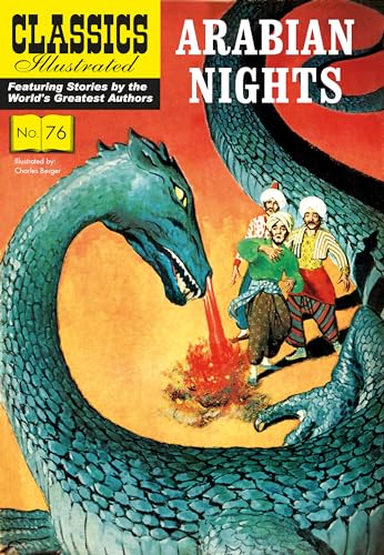 Arabian Nights (Classics Illustrated, 76) von Classic Comic Store Ltd