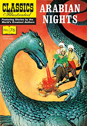 Arabian Nights (Classics Illustrated, 76)