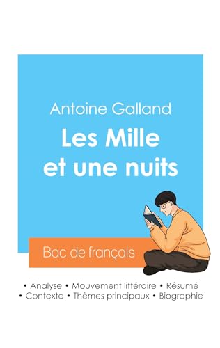 Réussir son Bac de français 2024 : Analyse des Mille et une nuits de Antoine Galland von Bac de français