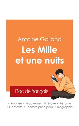 Réussir son Bac de français 2025 : Analyse du recueil Les Mille et une nuits de Antoine Galland von Bac de français