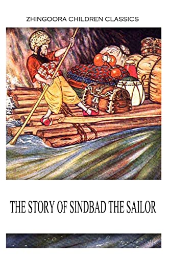 The Story Of Sindbad The Sailor