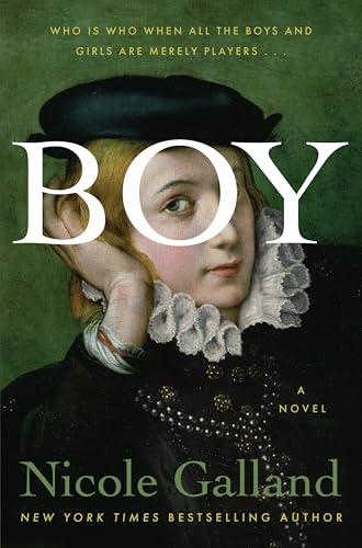Boy: A Novel von William Morrow