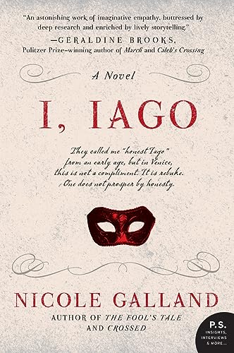 I IAGO: A Novel