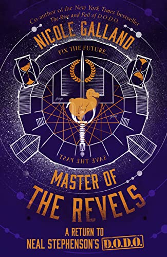 Master of the Revels: The Rise and Fall of D.O.D.O. (Dodo) 2 von Harper Collins Publ. UK