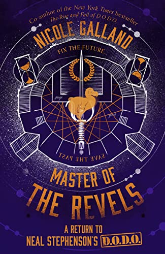 Master of the Revels: The Rise and Fall of D.O.D.O. (Dodo) von Harper Collins Publ. UK