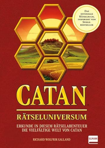 Catan - Rätseluniversum: Erkunde in diesem Rätselabenteuer die vielfältige Welt von Catan
