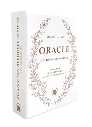 Oracle des réponses divines: 101 cartes pour répondre à toutes vos questions von LOTUS ELEPHANT