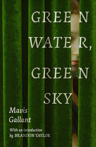 Green Water, Green Sky von DAUNT BOOKS