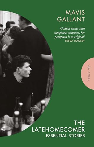 The Latehomecomer: Essential Stories (Pushkin Press Classics) von Pushkin Press