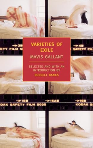 Varieties of Exile: Stories (New York Review Books Classics)