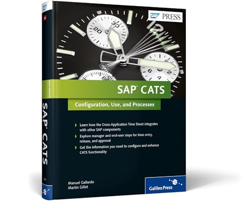 SAP CATS: Configuration, Use, and Processes (SAP PRESS: englisch) von SAP Press