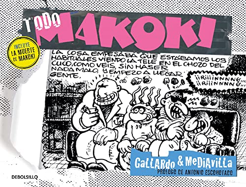 Todo Makoki (Best Seller | Cómic) von DEBOLSILLO