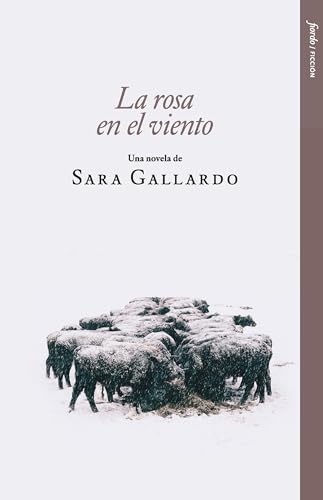 La rosa en el viento von Fiordo Editorial SL