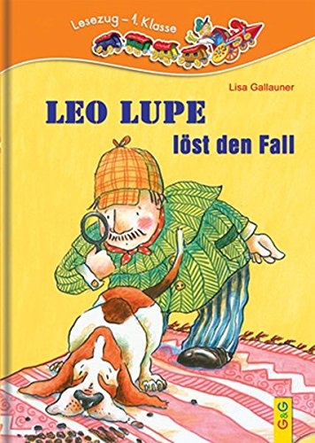 Leo Lupe löst den Fall: Ich-lese-selbst-Bücher