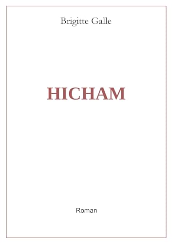 Hicham von BoD – Books on Demand – Frankreich