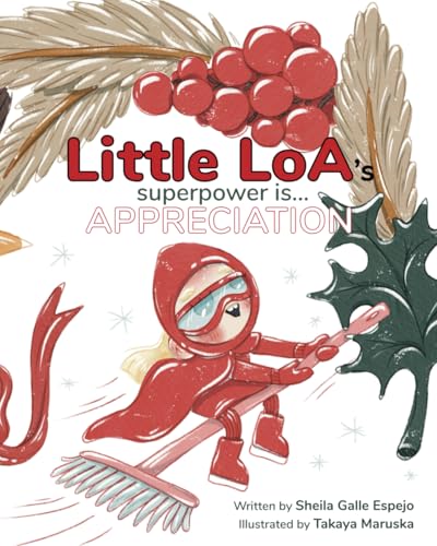 Little Loa’s Superpower is… Appreciation von Independently published