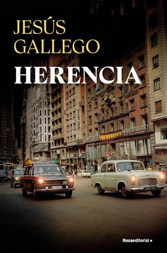 Herencia (Novela) von Roca Editorial