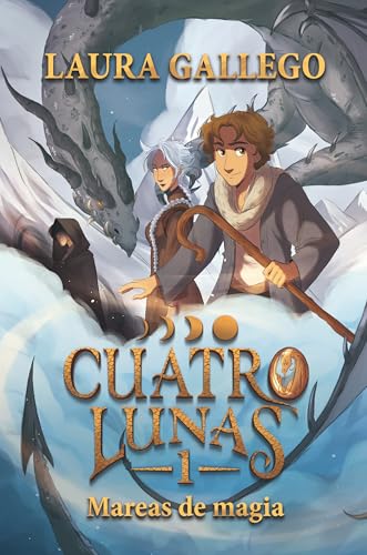Cuatro lunas 1: Mareas de magia von EDICIONES SM