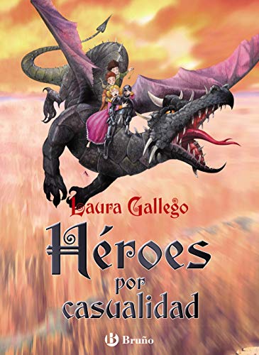 Héroes por casualidad (Castellano - A PARTIR DE 10 AÑOS - PERSONAJES Y SERIES - Aventuras por casualidad) von EDITORIAL BRUÑO