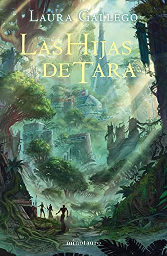 Las hijas de Tara (NE) (Biblioteca Laura Gallego) von MINOTAURO