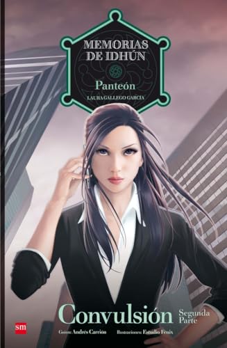 Memorias de Idhún 2, Panteón : convulsión von EDICIONES SM